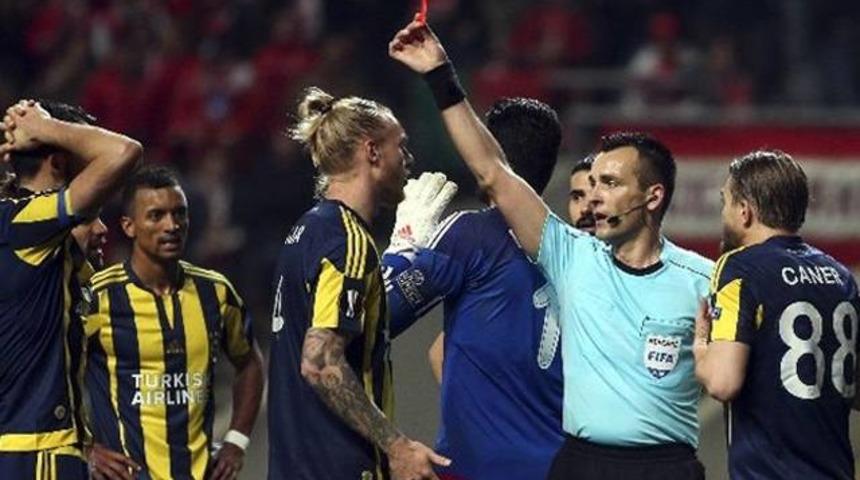 UEFA Fenerbah&ccedil;e'nin başvurusunu kabul etti