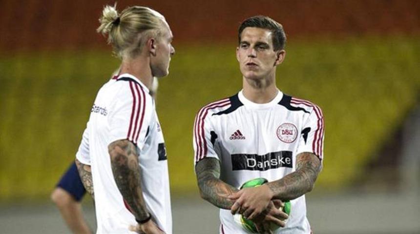 Fenerbah&ccedil;e ve Beşiktaş'a şok: Daniel Agger futbolu bıraktı