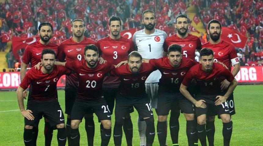 T&uuml;rkiye - Hırvatistan ma&ccedil;ının hakemi belli oldu