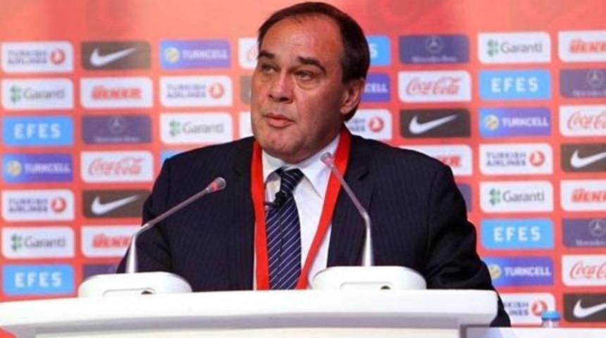 Yıldırım Demir&ouml;ren hakem değişikliğini resmen a&ccedil;ıkladı