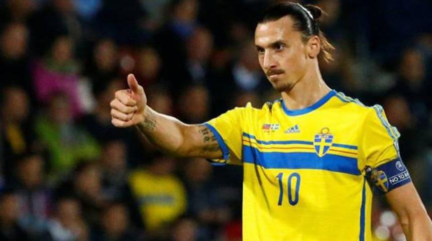 Zlatan Ibrahimovic Manchester'da ev aldı