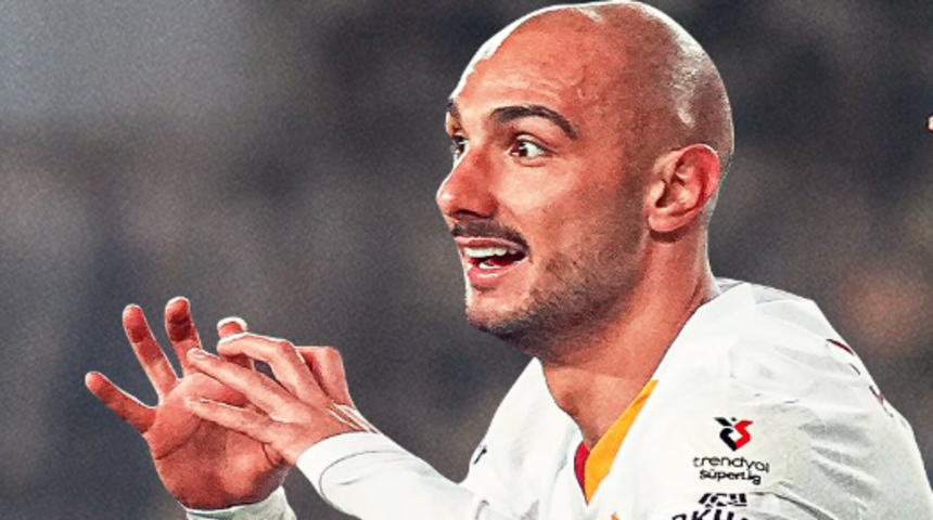 Milli futbolcu Ahmed Kutucu evlilik yolunda ilk adımı attı!  Sosyal medya fenomeni Asena Atalar ile nişanlandı