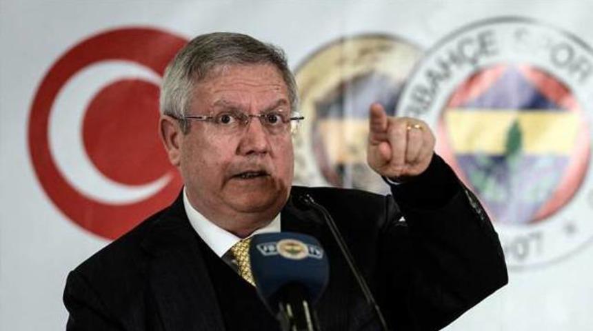 Aziz Yıldırım: Nereye giderse gitsinler!