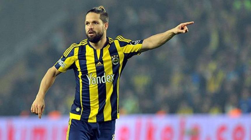 Diego Ribas anlaştı gidiyor