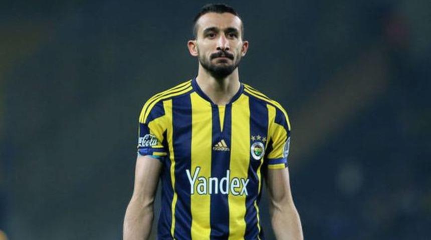 Galatasaray'da Mehmet Topal %50