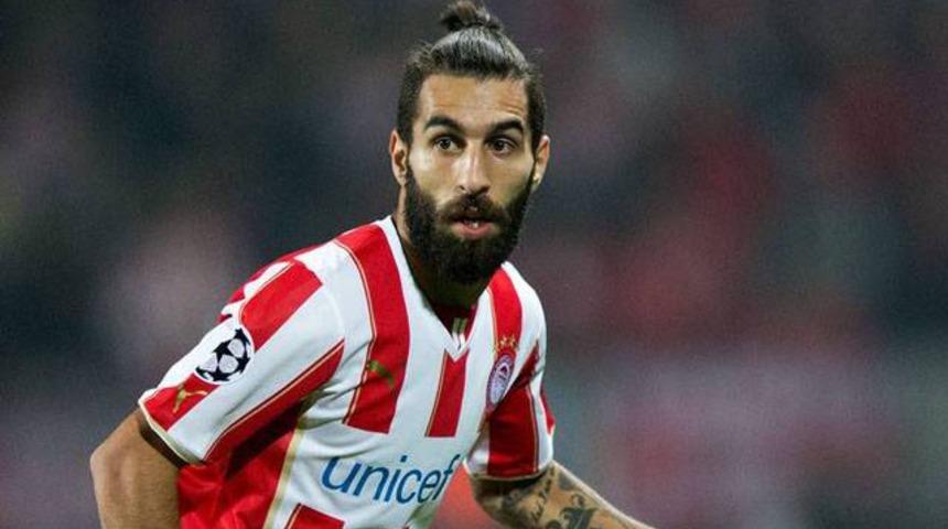 Fenerbah&ccedil;e'den Jimmy Durmaz harekatı