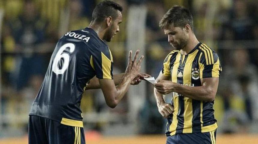 Josef de Souza: Diego Santos&rsquo;u istiyor