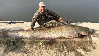 Meriç Nehri'nde yakalandı, 1 saatte kıyıya çıkarıldı 