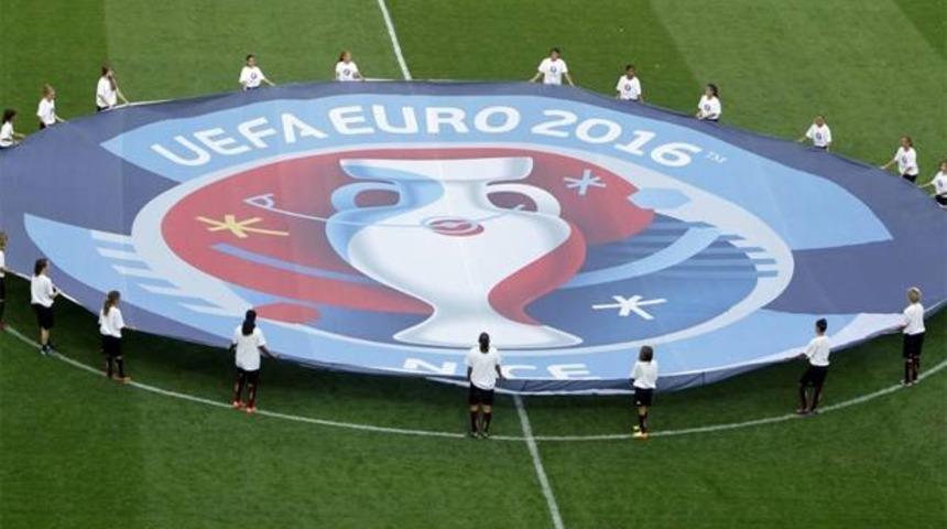 Ter&ouml;r saldırıları g&ouml;lgesinde EURO 2016 