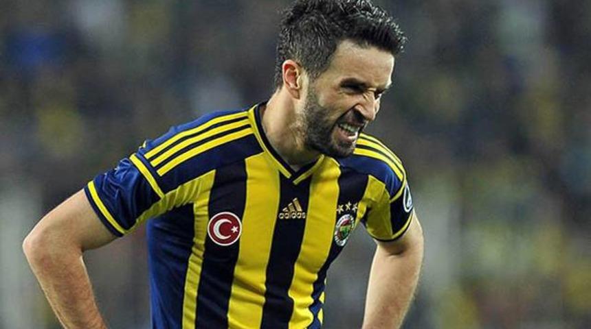 Fenerbah&ccedil;e'den G&ouml;khan G&ouml;n&uuml;l'e veda