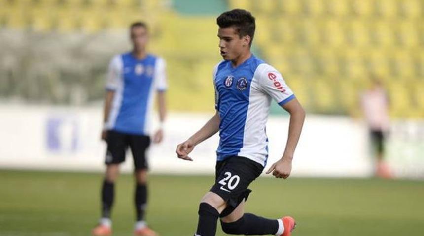 Ianis Hagi Fiorentina'ya gidiyor