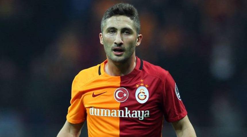 Galatasaray'dan Sabri'ye j&uuml;bile teklifi