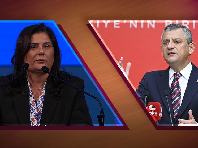 Özlem Çerçioğlu'ndan gündem yaratacak 'Özgür Özel hamlesi!