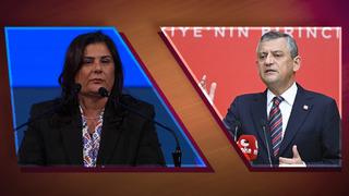 Son dakika | Gerginlik yargıya taşındı! Özlem Çerçioğlu'ndan Özgür Özel hakkında suç duyurusu