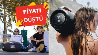 Evinizi konser alanına çeviren o hoparlör: JBL Boombox 3 IP67 indirime girdi