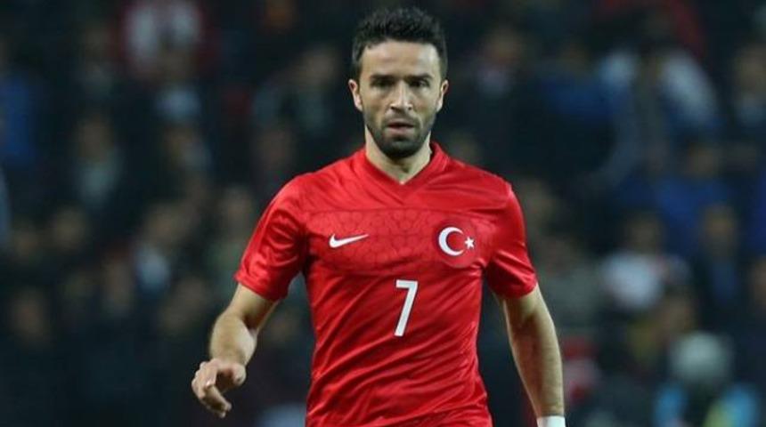 G&ouml;khan G&ouml;n&uuml;l Beşiktaş'a haber yolladı