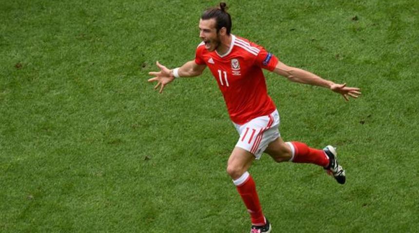 İlklerin adamı Gareth Bale!