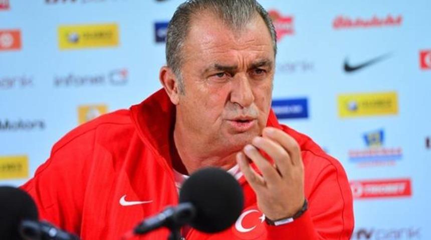 Fatih Terim'den &ouml;nemli a&ccedil;ıklamalar