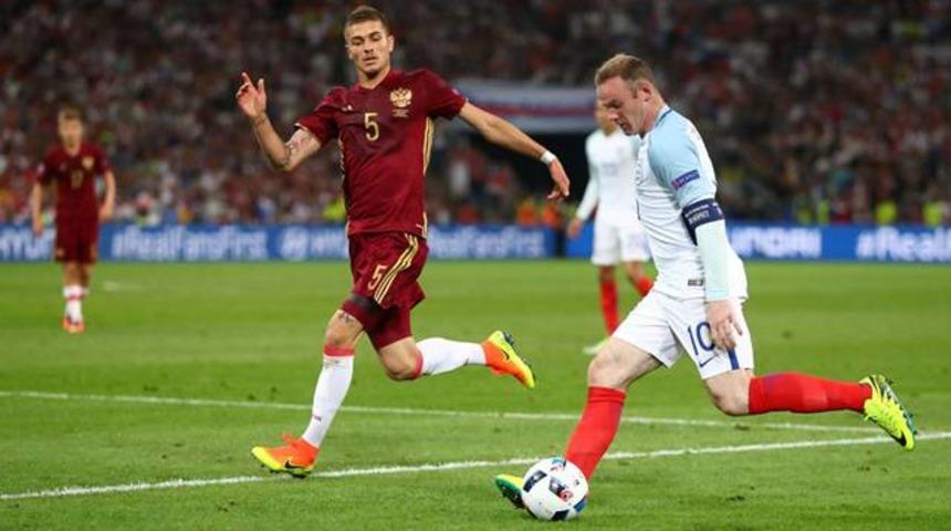 İngiltere 1 - 1 Rusya