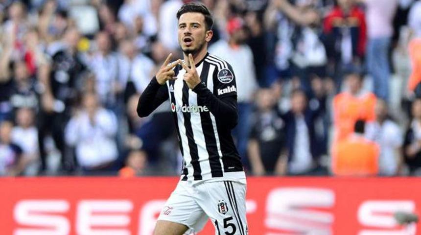 Oğuzhan &Ouml;zyakup'a Borussia Dortmund talip oldu