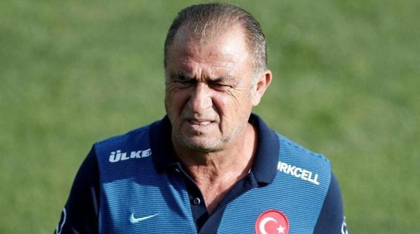 Fatih Terim'in &ccedil;ılgın Hırvatistan planı