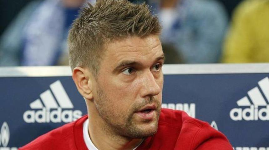 İvan Klasnic'ten ilgin&ccedil; T&uuml;rkiye iddiası