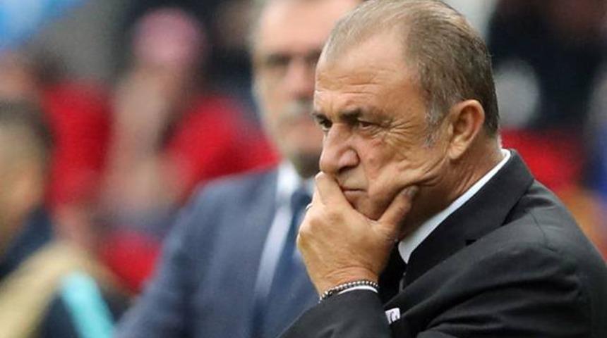 Fatih Terim'in Hırvatistan ma&ccedil;ı sonrası a&ccedil;ıklamaları