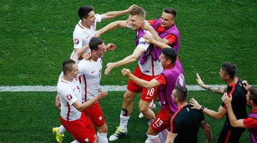 Polonya 1-0 Kuzey İrlanda