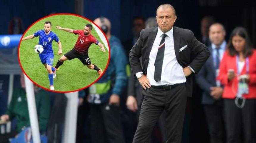 Fransızlardan Arda Turan ve Fatih Terim'e ağır eleştiri