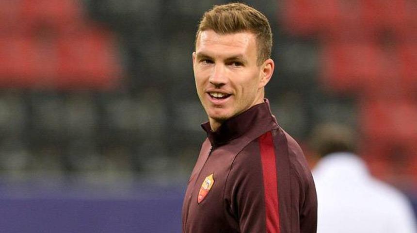 Beşiktaş'tan Dzeko &ccedil;ıkarması