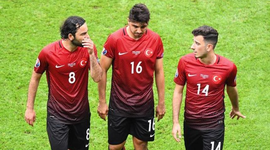 Milli Takım gruptan nasıl &ccedil;ıkar?