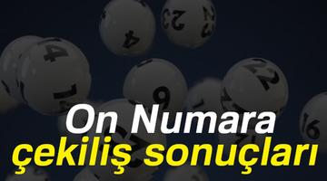 On Numara'da b&uuml;y&uuml;k heyecan sona erdi: On Numara'da 18 Ağustos 2025 &ccedil;ekiliş sonu&ccedil;ları a&ccedil;ıklandı!