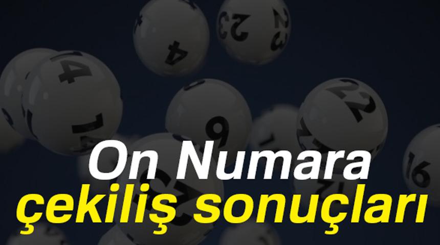 On Numara'da büyük heyecan sona erdi: On Numara'da 18 Ağustos 2025 çekiliş sonuçları açıklandı!