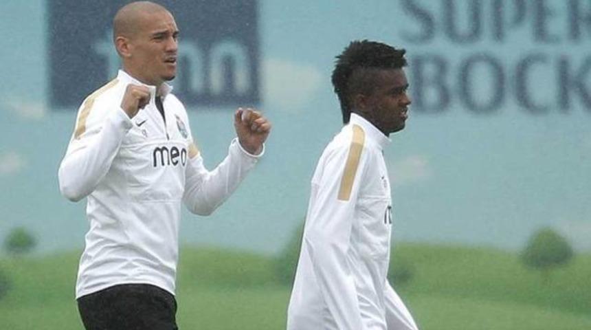 Fenerbah&ccedil;e Maicon ve Kelvin i&ccedil;in d&uuml;ğmeye bastı