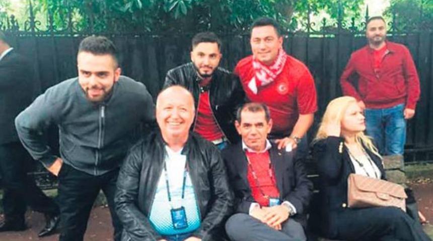 Samuel Eto'o Galatasaray'da