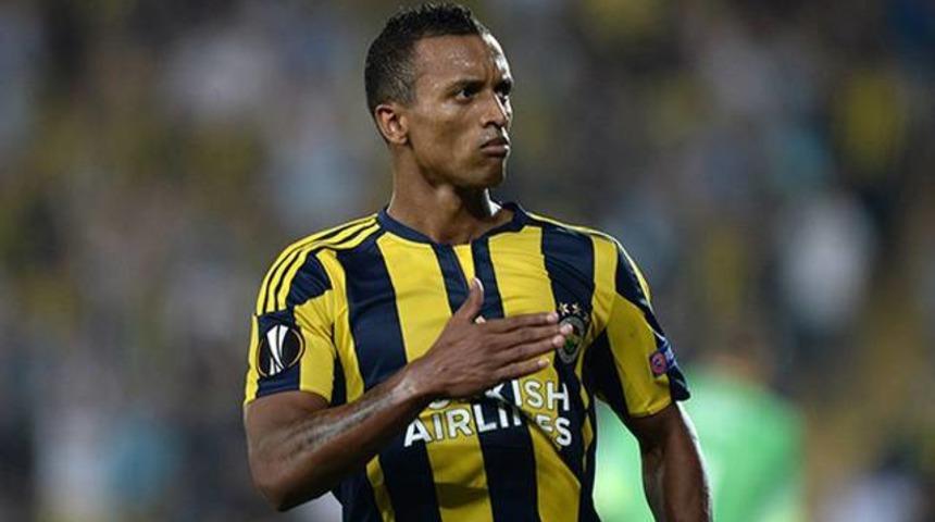 Nani İnter ile anlaştı