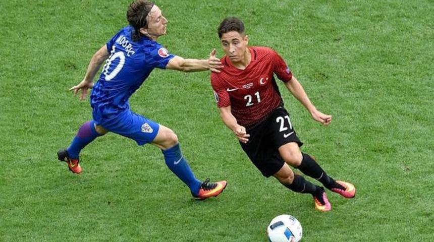 Emre Mor &ouml;nce T&uuml;rk&ccedil;e &ouml;ğrenecek