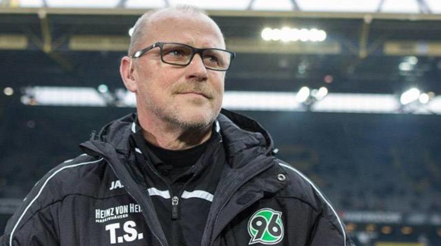 Galatasaray, Thomas Schaaf ile anlaştı