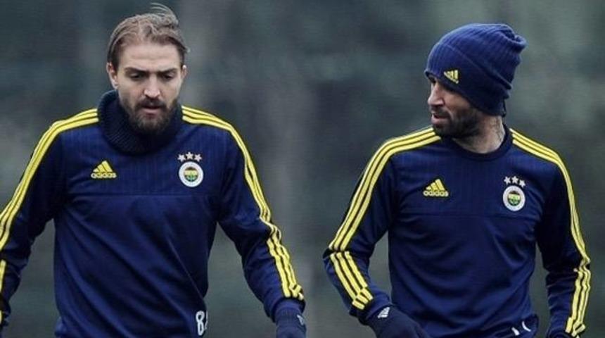 Pereira'dan Caner ve G&ouml;khan'a ilgin&ccedil; s&ouml;zler