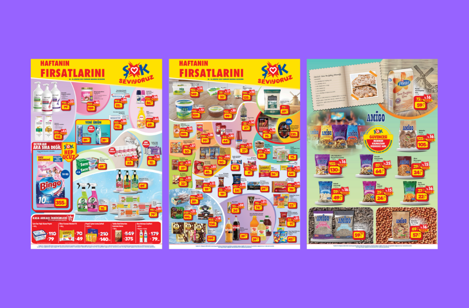 ŞOK'a Dermokil şampuanlar geliyor! 20 Ağustos 2025 ŞOK Aktüel Ürünler Kataloğu