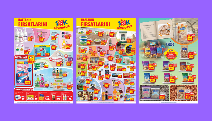 ŞOK'a Dermokil şampuanlar geliyor! 