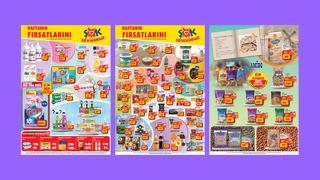 ŞOK'a Dermokil şampuanlar geliyor! 20 Ağustos 2025 ŞOK Aktüel Ürünler Kataloğu