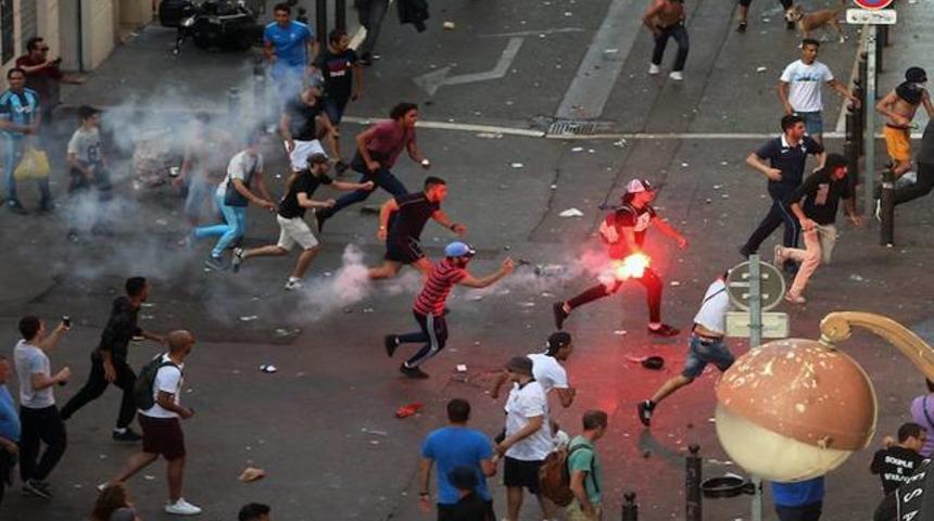 İngiliz Rus taraftarlar yine karşı karşıya gelecek