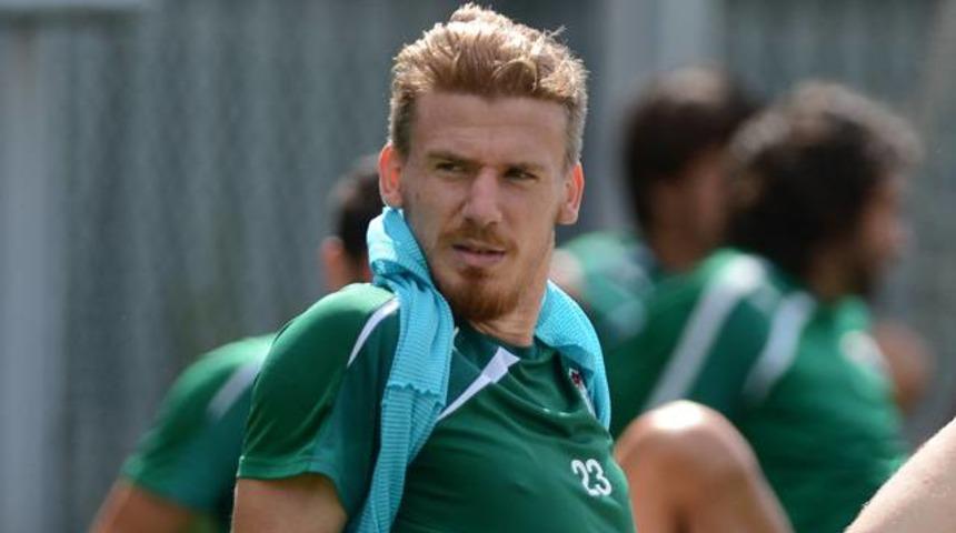 Serdar Aziz: 'Beşiktaş'ı istemiyorum'