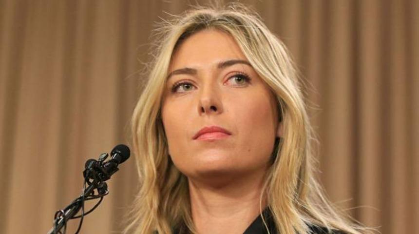 Sharapova, CAS'a başvurdu