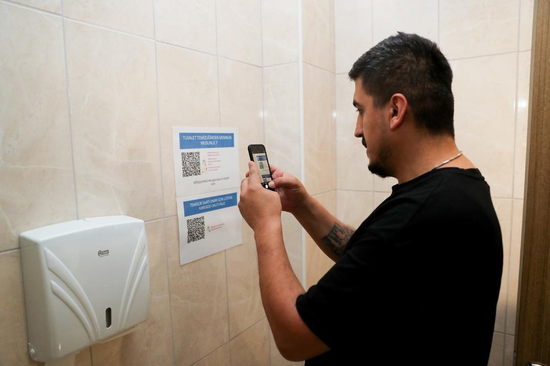 Sağlık Bakanlığı duyurdu: Hastanelerde hijyen için  QR Kod Temizlik Uygulaması  başlıyor 1