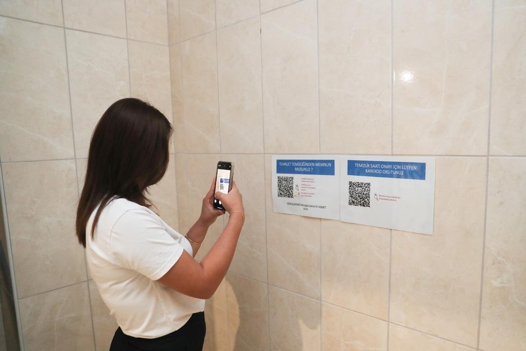 Sağlık Bakanlığı duyurdu: Hastanelerde hijyen için  QR Kod Temizlik Uygulaması  başlıyor 2