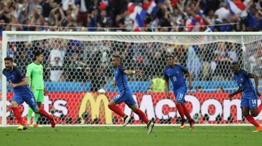 İşte EURO 2016'da 6. g&uuml;n&uuml;n programı 