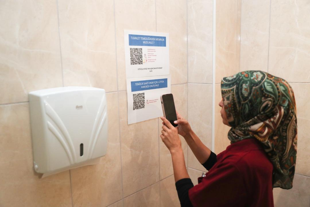 Sağlık Bakanlığı duyurdu: Hastanelerde hijyen için  QR Kod Temizlik Uygulaması  başlıyor 3