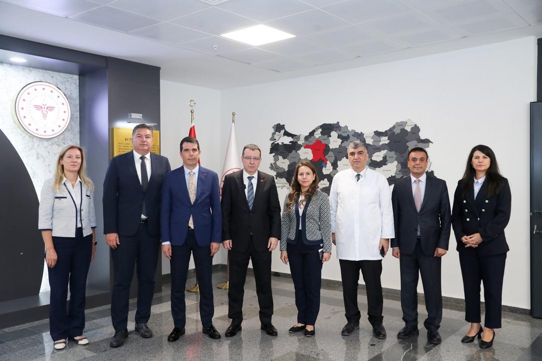 Sağlık Bakanlığı duyurdu: Hastanelerde hijyen için  QR Kod Temizlik Uygulaması  başlıyor 5